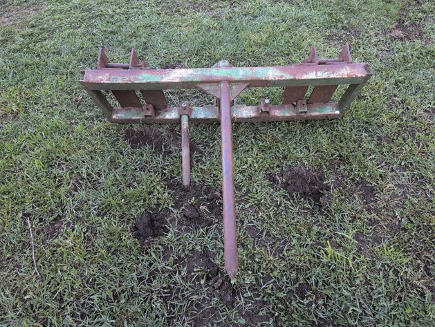 Image for HAY FORK