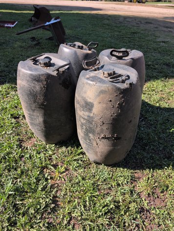 Image for POLY BARRELS