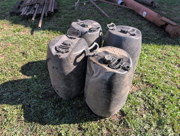 Image for POLY BARRELS
