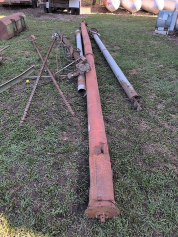 Image for VARIOUS AUGER PARTS
