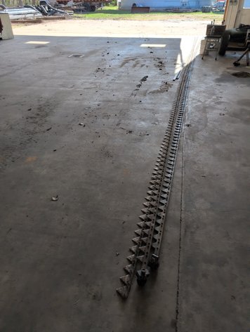 Image for SICKLE SECTIONS AND HEADER PART