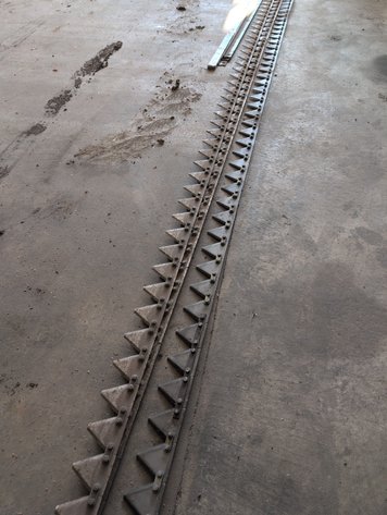 Image for SICKLE SECTIONS AND HEADER PART