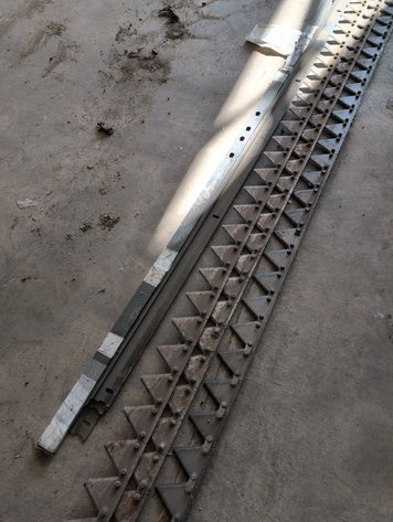 Image for SICKLE SECTIONS AND HEADER PART