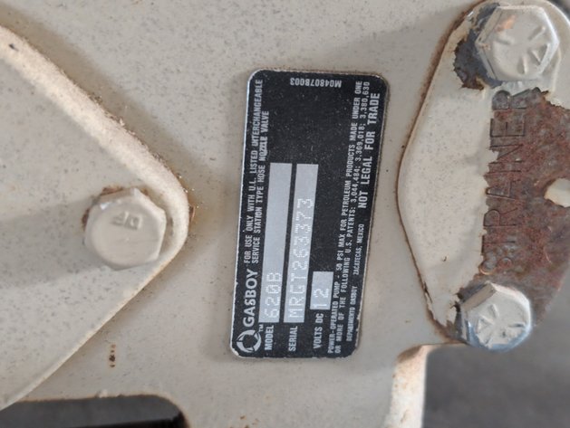 Image for FUEL PUMP