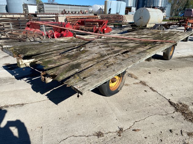 Image for HAY RACK