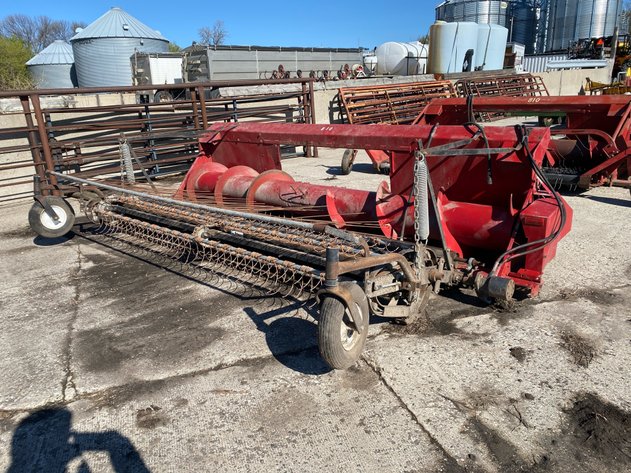 Image for CASE 810 PICK UP HEAD