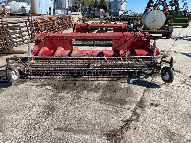Image for CASE 810 PICK UP HEAD