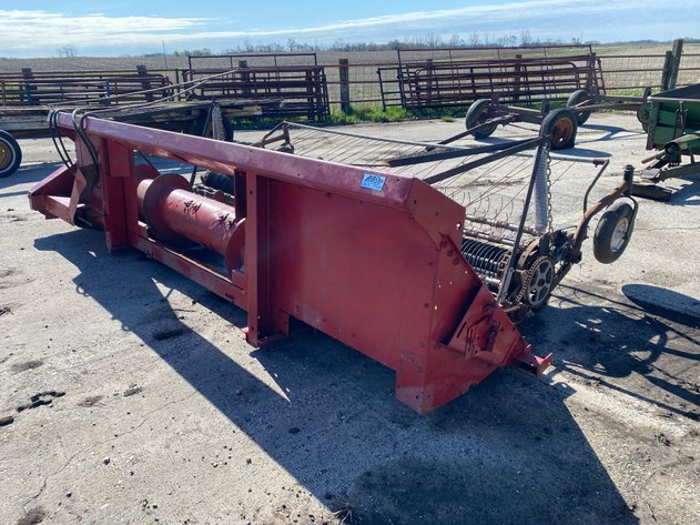 Image for CASE 810 PICK UP HEAD