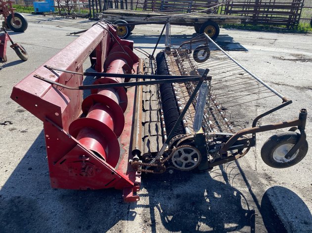 Image for CASE 810 PICK UP HEAD