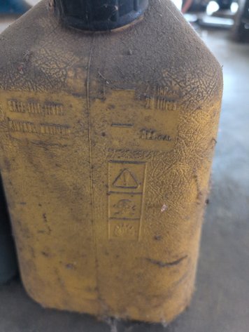 Image for [4] FUEL CANS