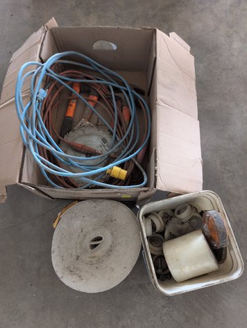 Image for EXTENSION CORDS AND MORE