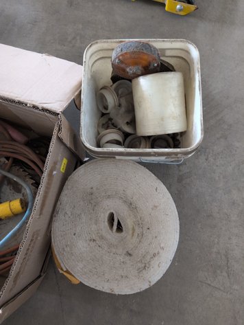 Image for EXTENSION CORDS AND MORE