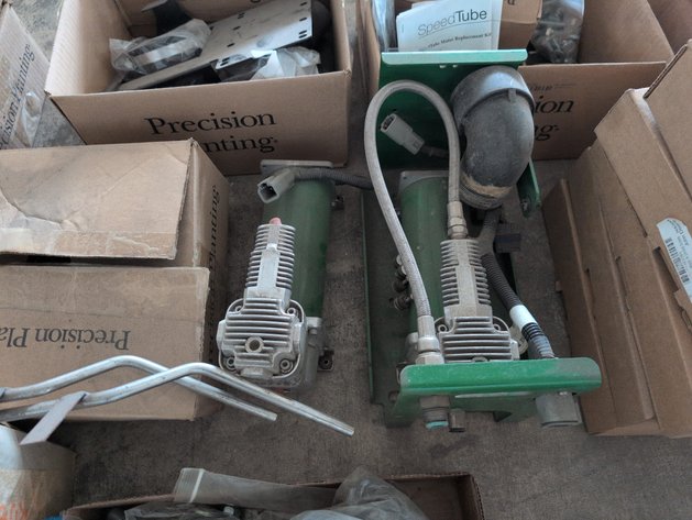 Image for JOHN DEERE DB44 PARTS