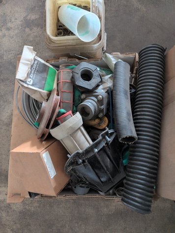 Image for MISC SPRAYER PARTS