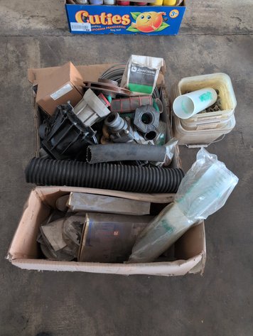 Image for MISC SPRAYER PARTS