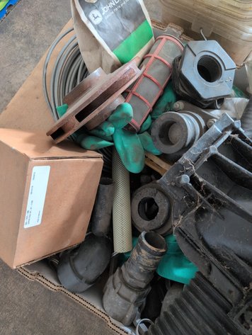 Image for MISC SPRAYER PARTS