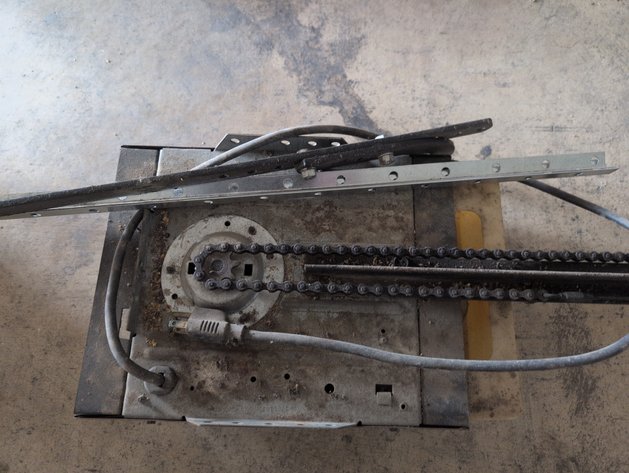 Image for SEARS GARAGE DOOR OPENER