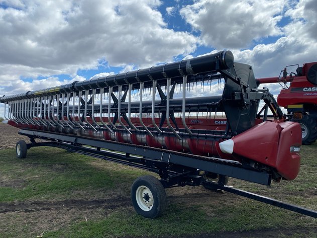 Image for 2013 CASE IH 3020 TERRA FLEX GRAIN HEADER