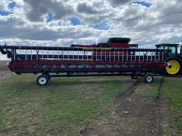 Image for 2013 CASE IH 3020 TERRA FLEX GRAIN HEADER
