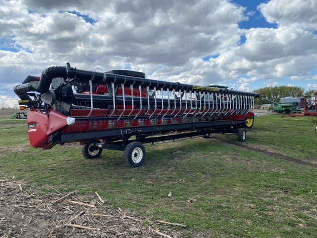 Image for 2013 CASE IH 3020 TERRA FLEX GRAIN HEADER