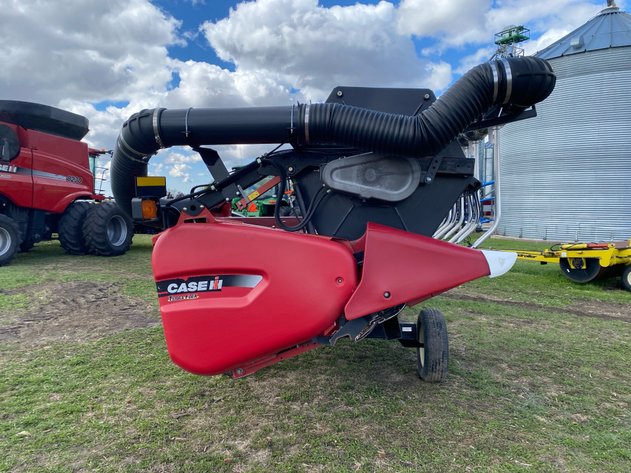Image for 2013 CASE IH 3020 TERRA FLEX GRAIN HEADER
