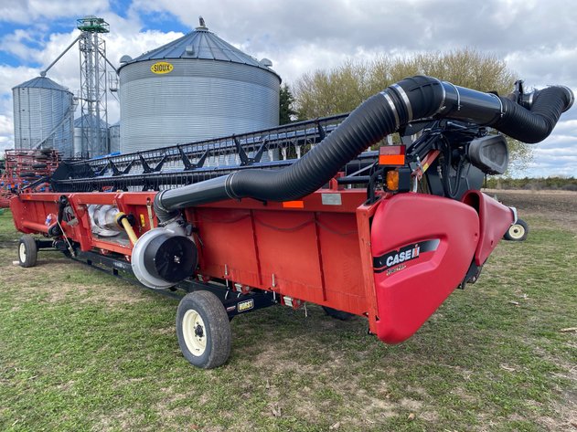 Image for 2013 CASE IH 3020 TERRA FLEX GRAIN HEADER