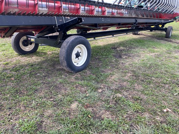 Image for 2015 HORST CHC 36’ HEAD TRAILER