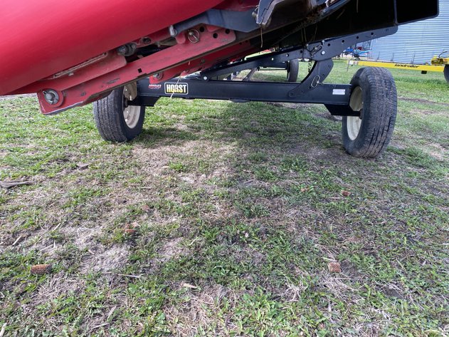 Image for 2015 HORST CHC 36’ HEAD TRAILER