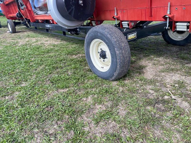 Image for 2015 HORST CHC 36’ HEAD TRAILER