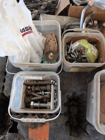 Image for PALLET OF PARTS