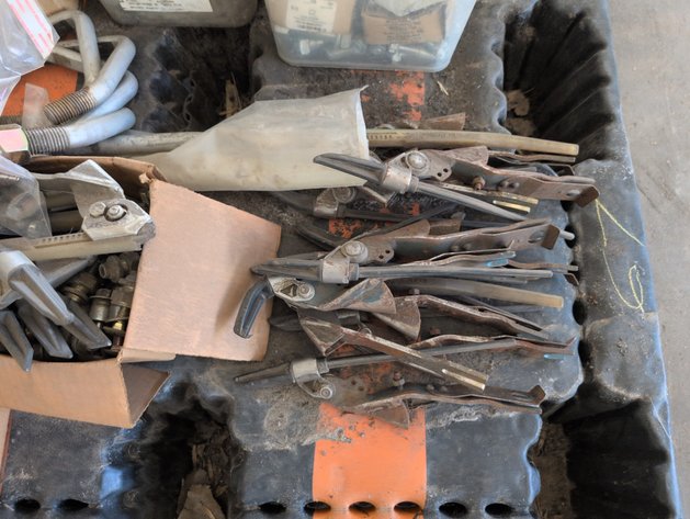 Image for PALLET OF PARTS