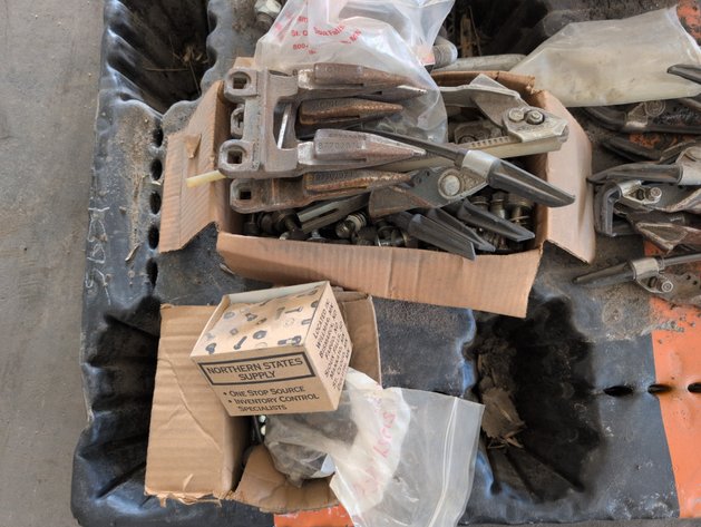 Image for PALLET OF PARTS