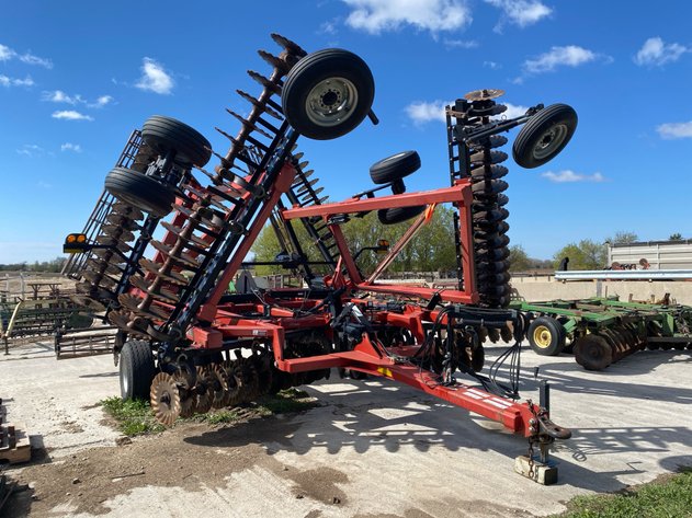 Image for CASE IH VERTICAL TILLAGE