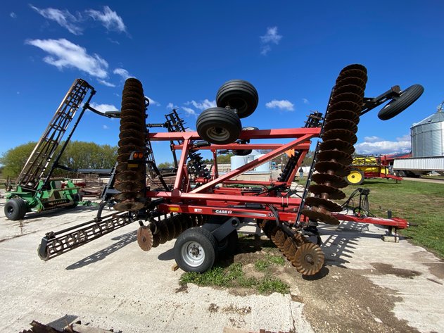 Image for CASE IH VERTICAL TILLAGE