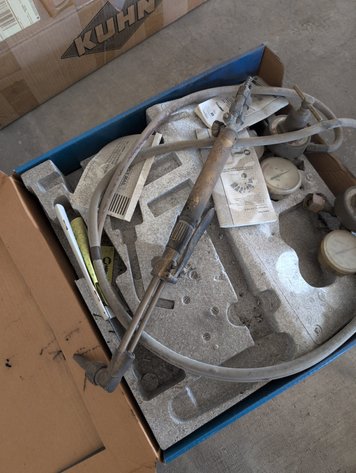 Image for TORCH GAUGES AND PARTS