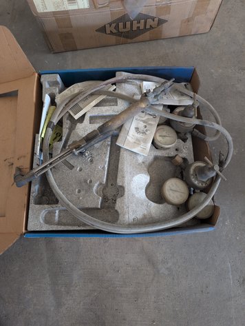 Image for TORCH GAUGES AND PARTS
