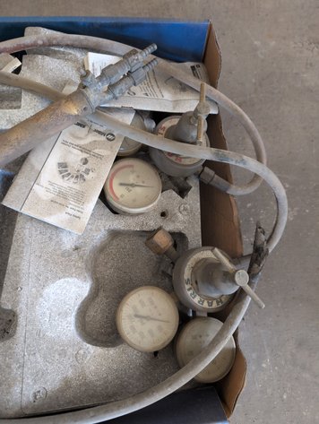 Image for TORCH GAUGES AND PARTS