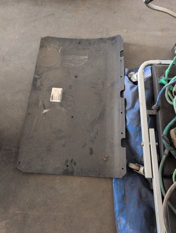 Image for TARP, CREEPER, BUNGEES, AND CRANK