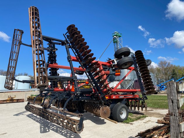 Image for CASE IH VERTICAL TILLAGE
