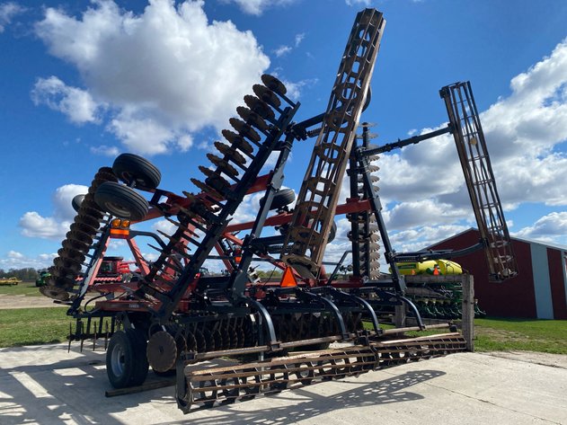 Image for CASE IH VERTICAL TILLAGE