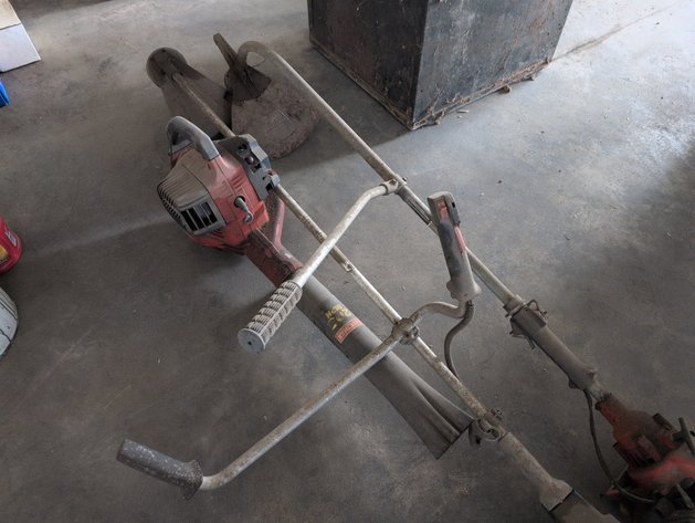 Image for WEED TRIMMERS AND BLOWER