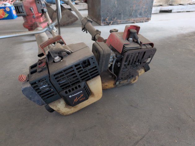 Image for WEED TRIMMERS AND BLOWER