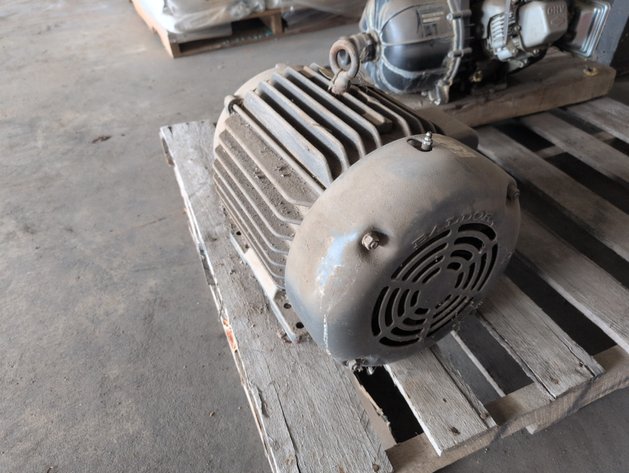 Image for 20 HP MOTOR