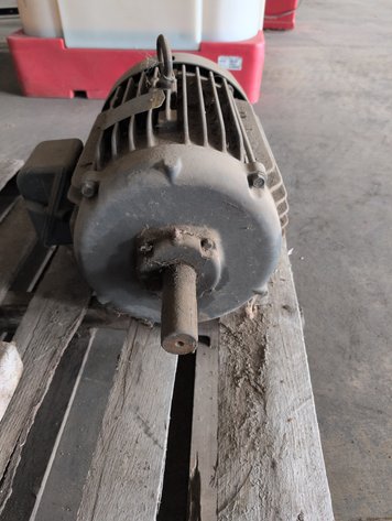 Image for 20 HP MOTOR