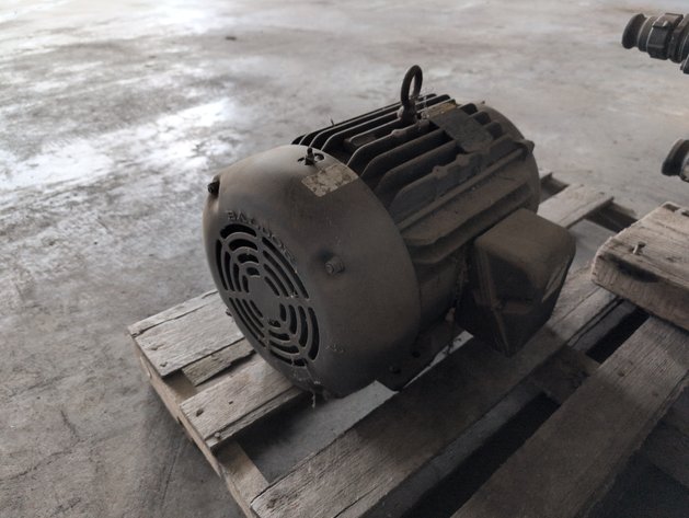 Image for 20 HP MOTOR