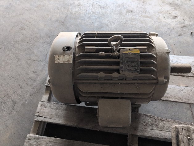 Image for 20 HP MOTOR