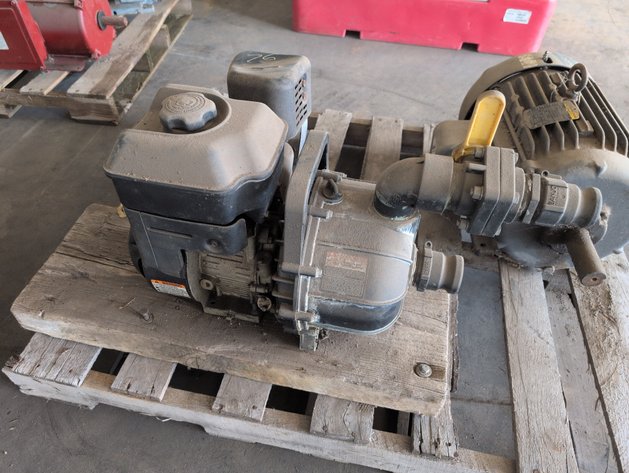 Image for PACER PUMP