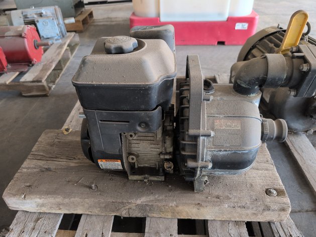 Image for PACER PUMP