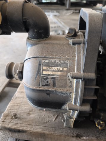 Image for PACER PUMP