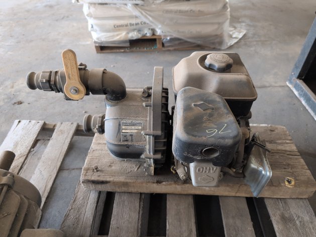Image for PACER PUMP